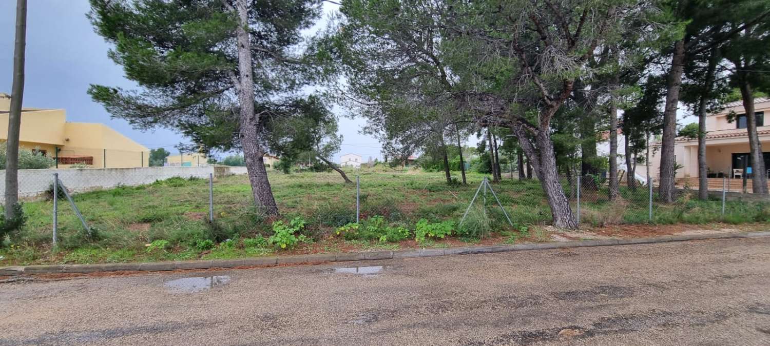 Percelen te koop in Tarragona