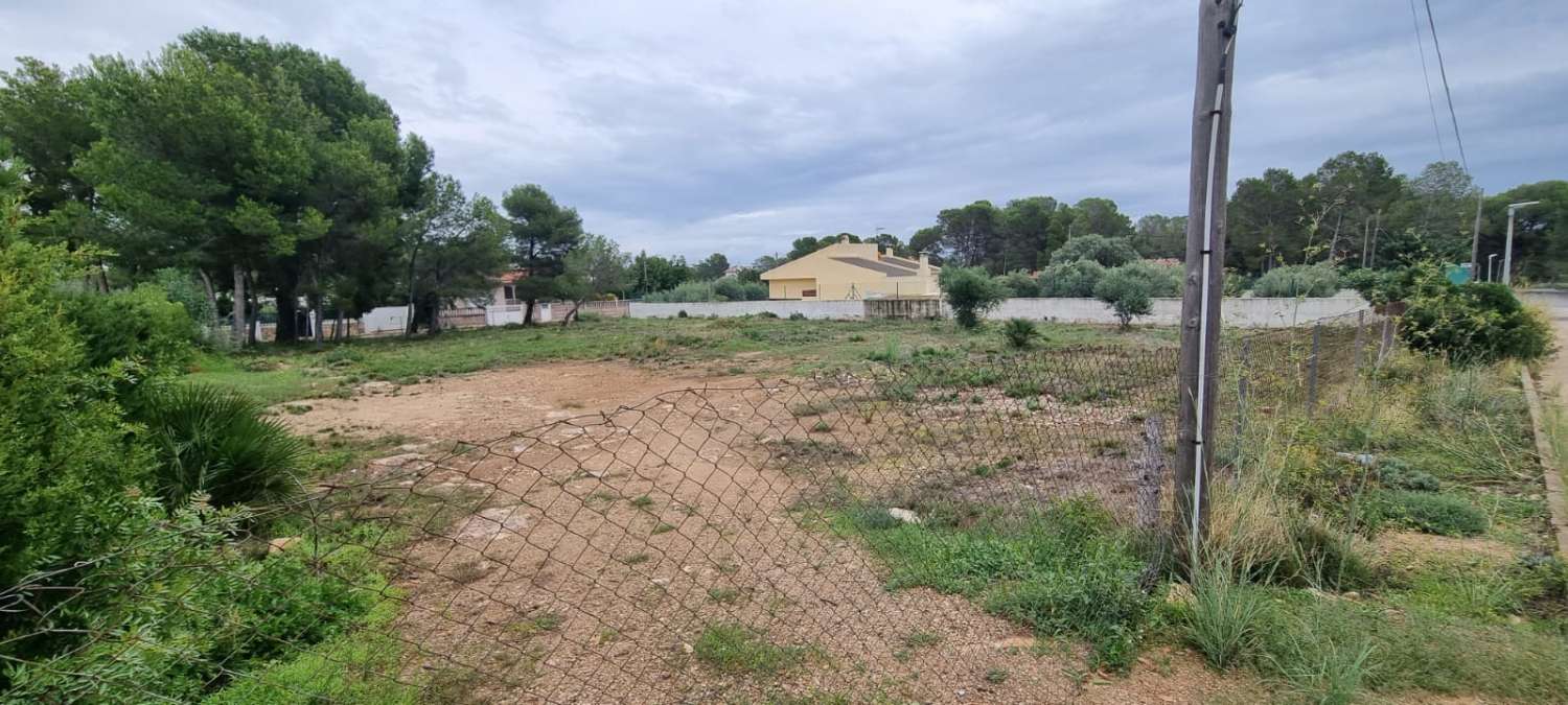 Percelen te koop in Tarragona