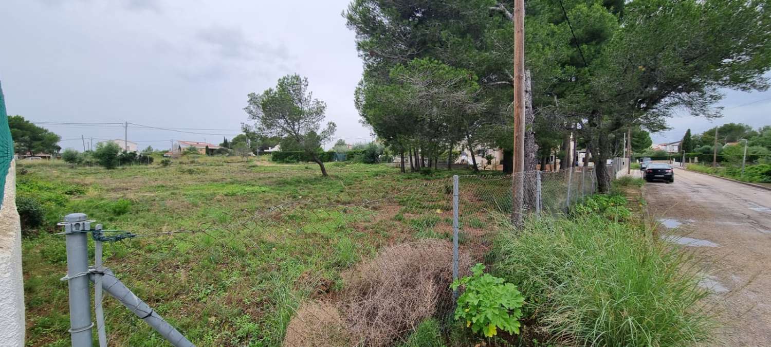 Percelen te koop in Tarragona