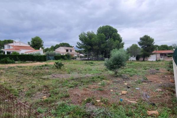 Percelen te koop in Tarragona
