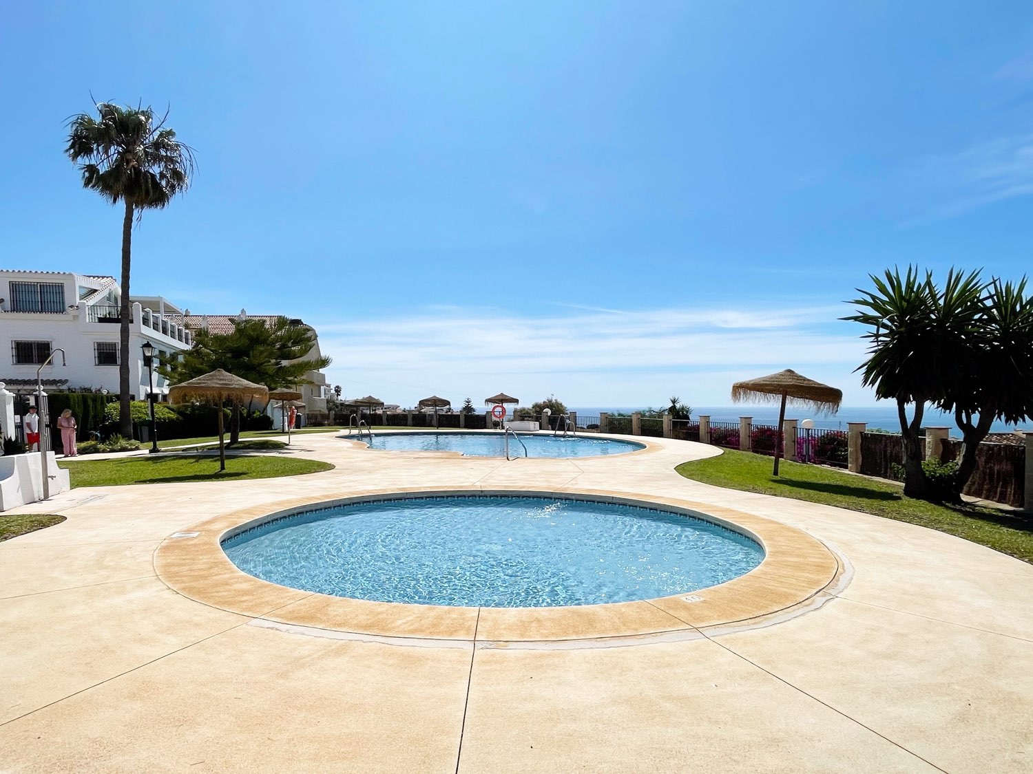 Flat te koop in Torreblanca del Sol (Fuengirola)
