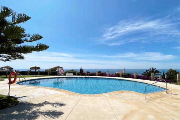 Flat te koop in Torreblanca del Sol (Fuengirola)
