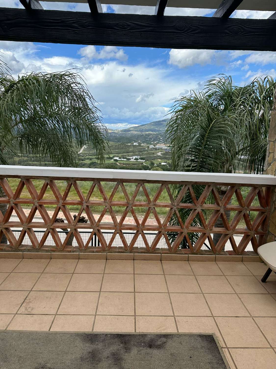 CHALET ADOSADO EN MONTE ALTO EN LA CALA GOLF DE MIJAS