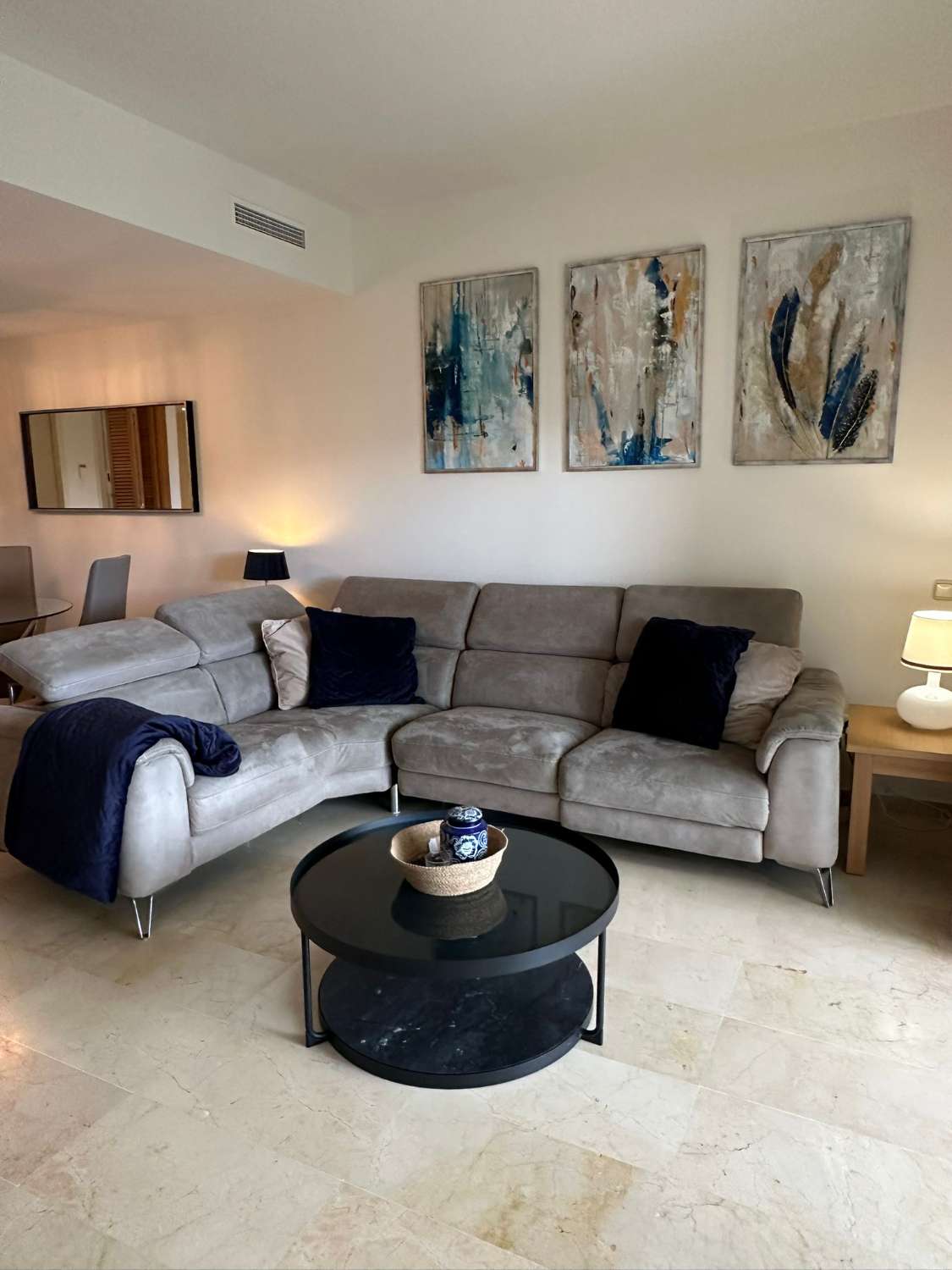 CHALET ADOSADO EN MONTE ALTO EN LA CALA GOLF DE MIJAS