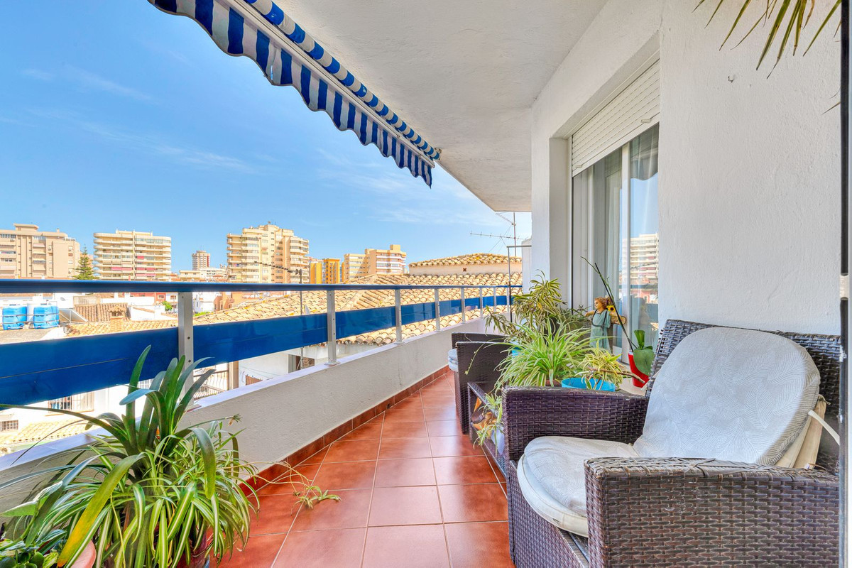 Appartment zum verkauf in Centro Ciudad (Fuengirola)