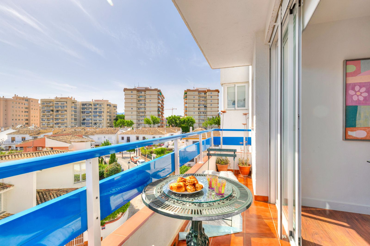 Appartment zum verkauf in Centro Ciudad (Fuengirola)