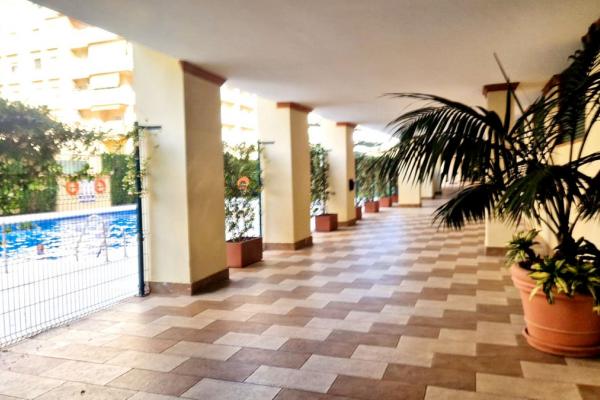 Apartment for sale in Fuengirola