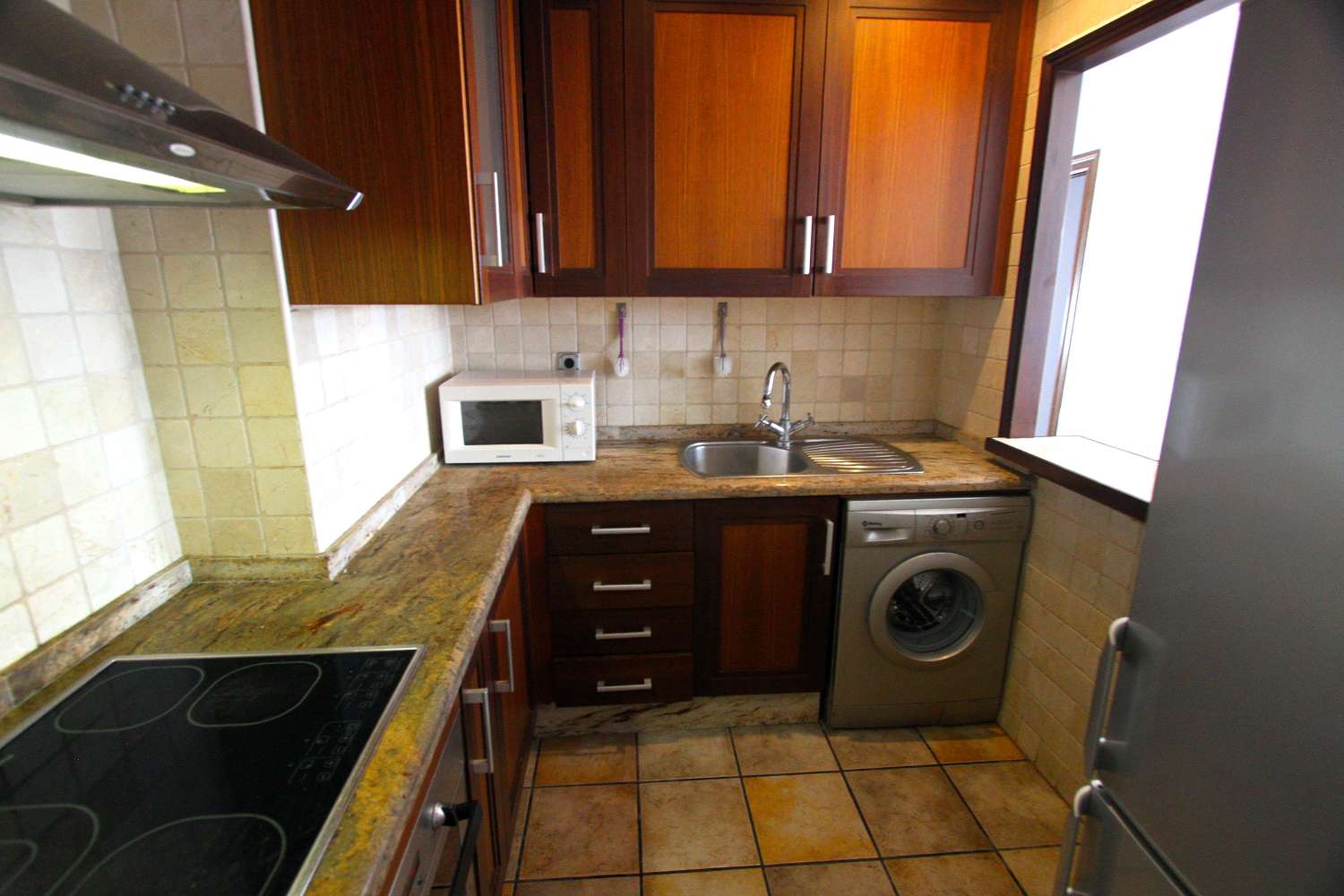 PISO CENTRO FUENGIROLA