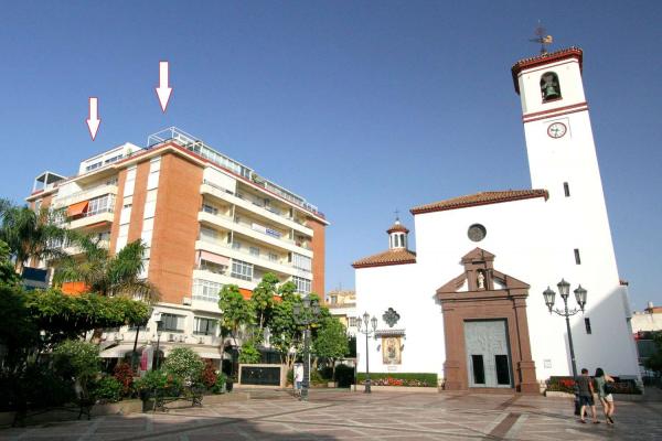 PISO CENTRO FUENGIROLA