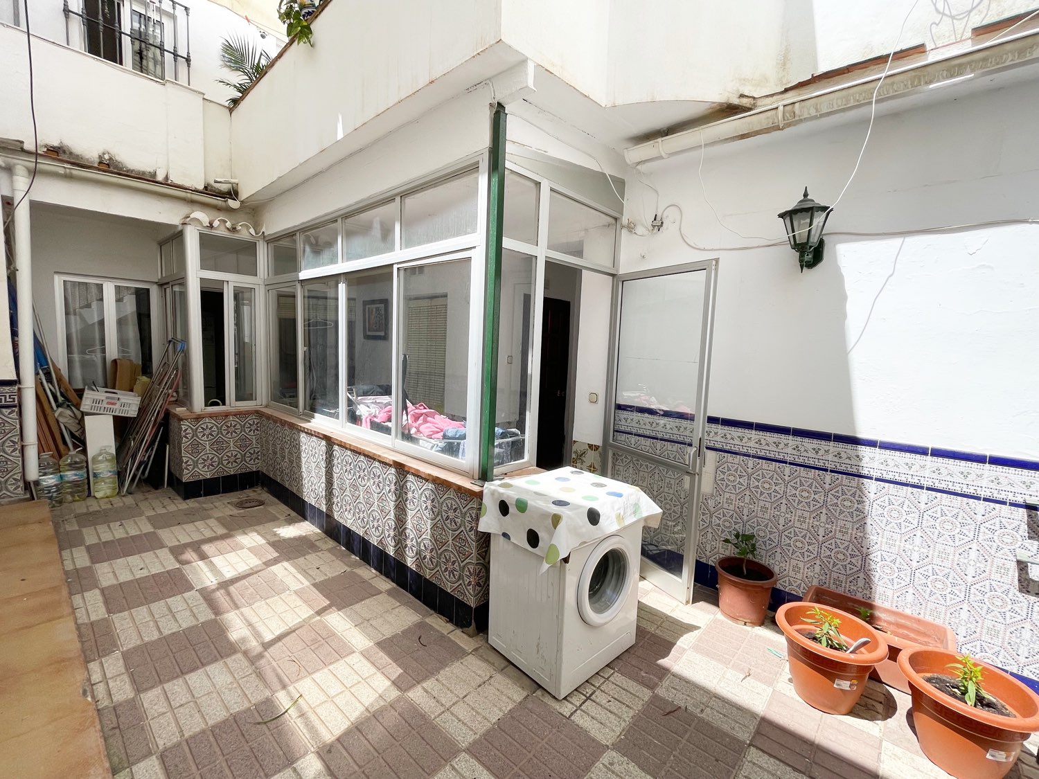 PAREADO CENTRO DE FUENGIROLA