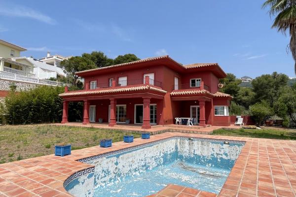 House for sale in Torreblanca del Sol (Fuengirola)