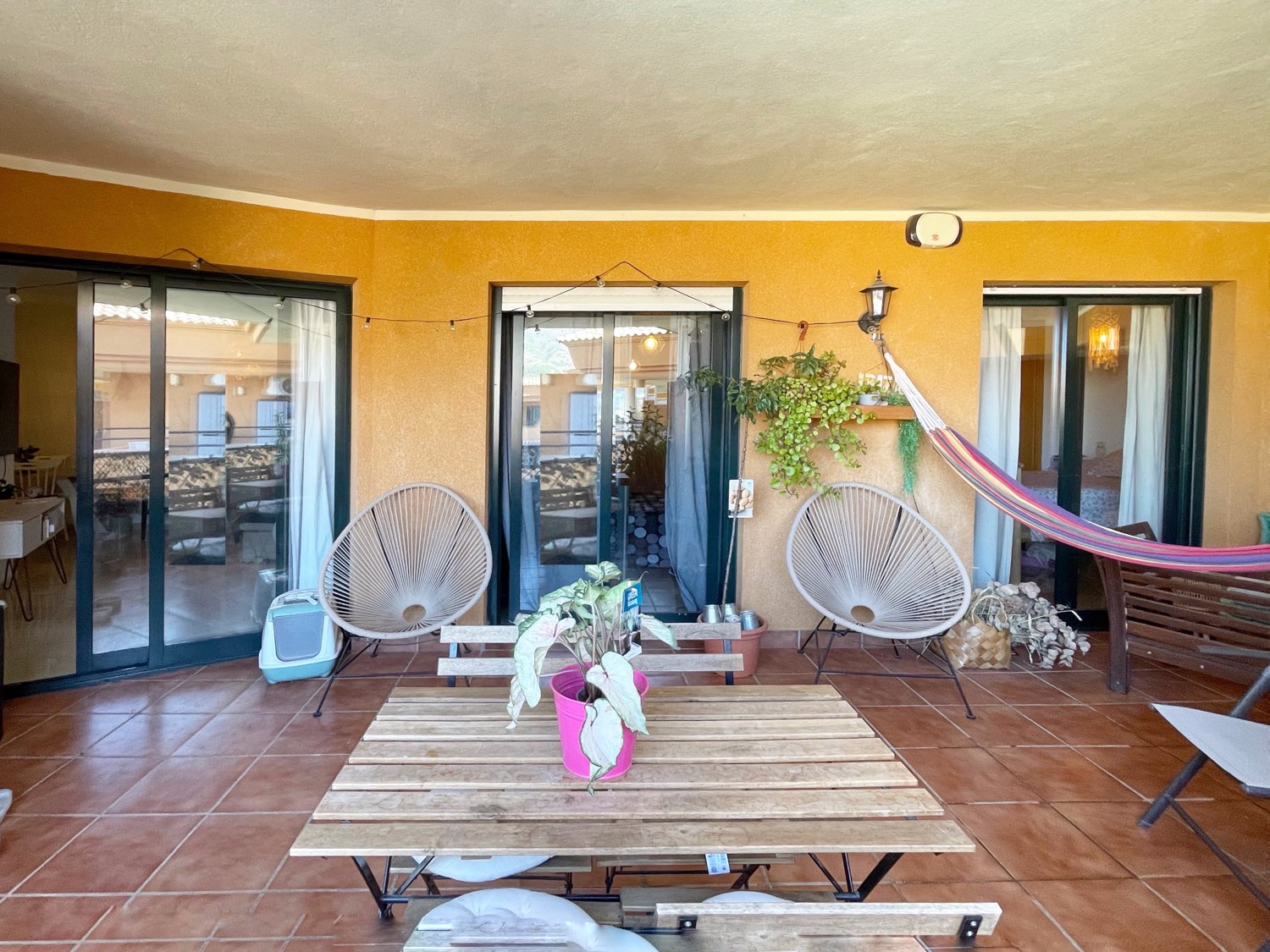 LOS PACOS - APARTAMENTO 2 DORMITORIOS - ORIENTACION ESTE