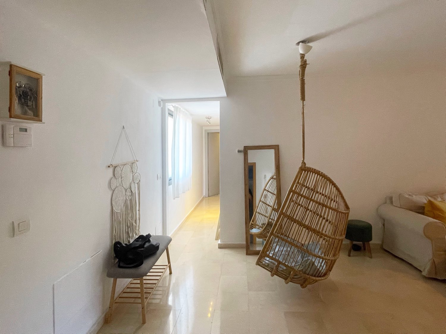 LOS PACOS - APARTAMENTO 2 DORMITORIOS - ORIENTACION ESTE