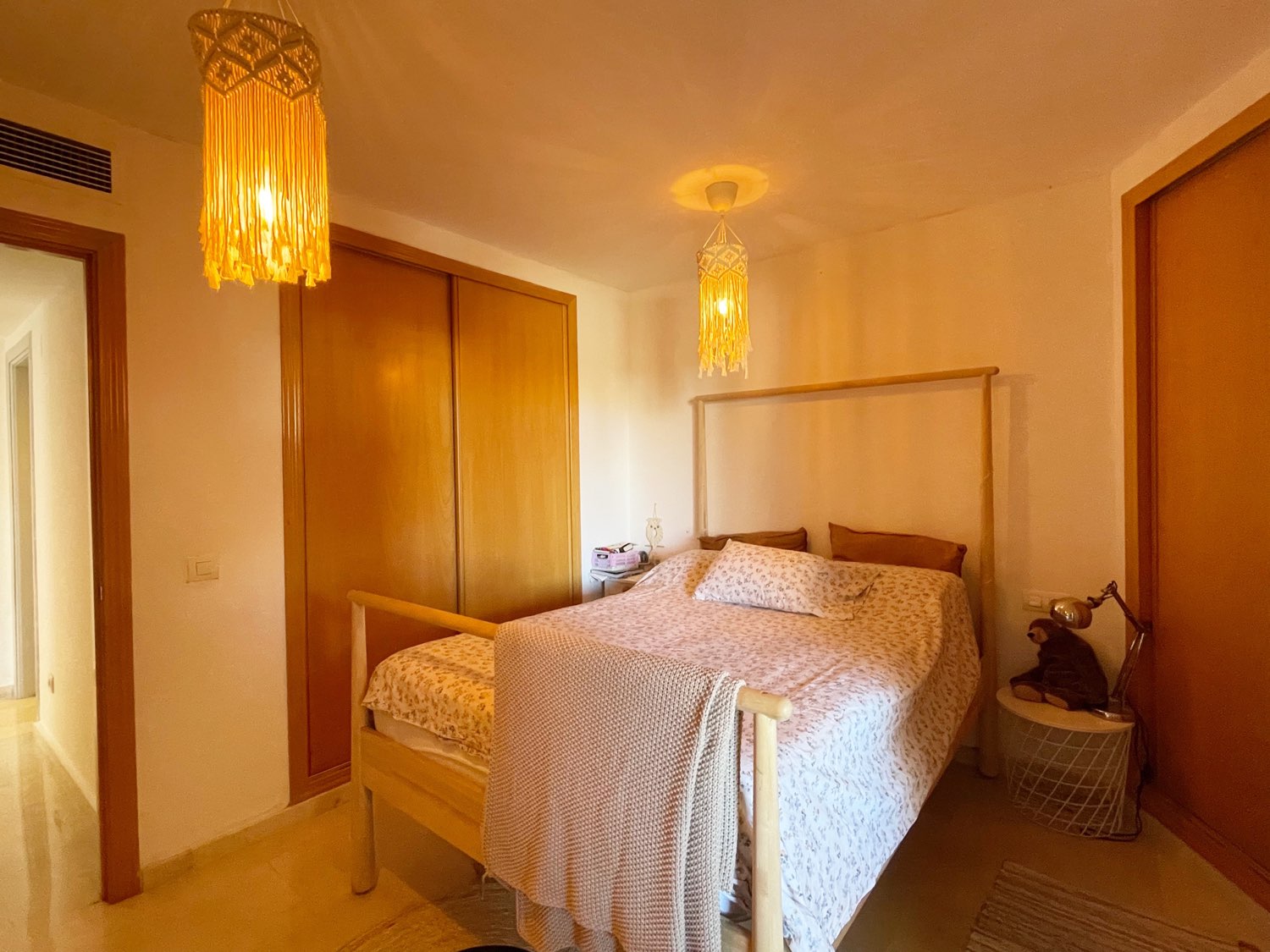 LOS PACOS - APARTAMENTO 2 DORMITORIOS - ORIENTACION ESTE