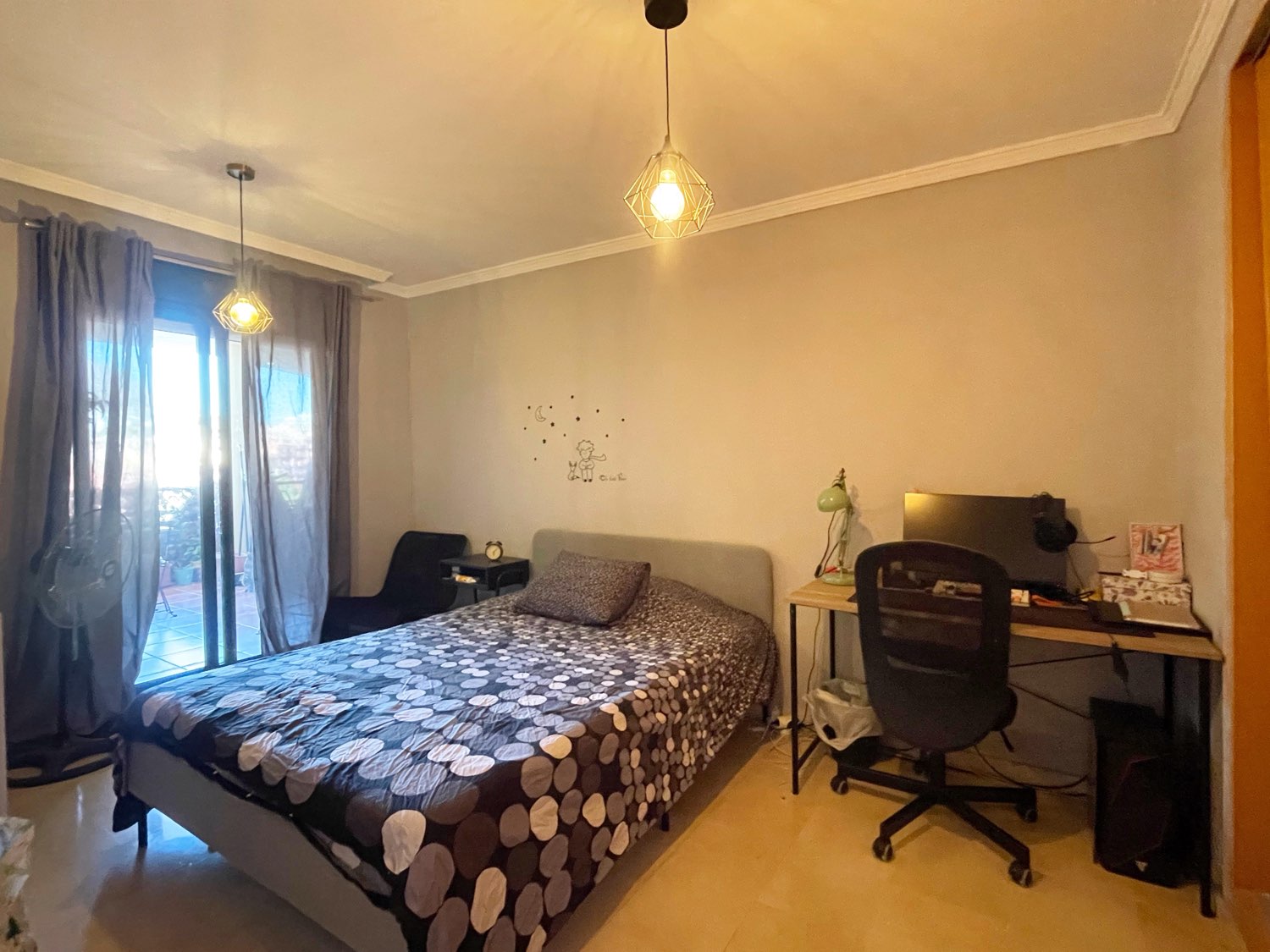LOS PACOS - APARTAMENTO 2 DORMITORIOS - ORIENTACION ESTE