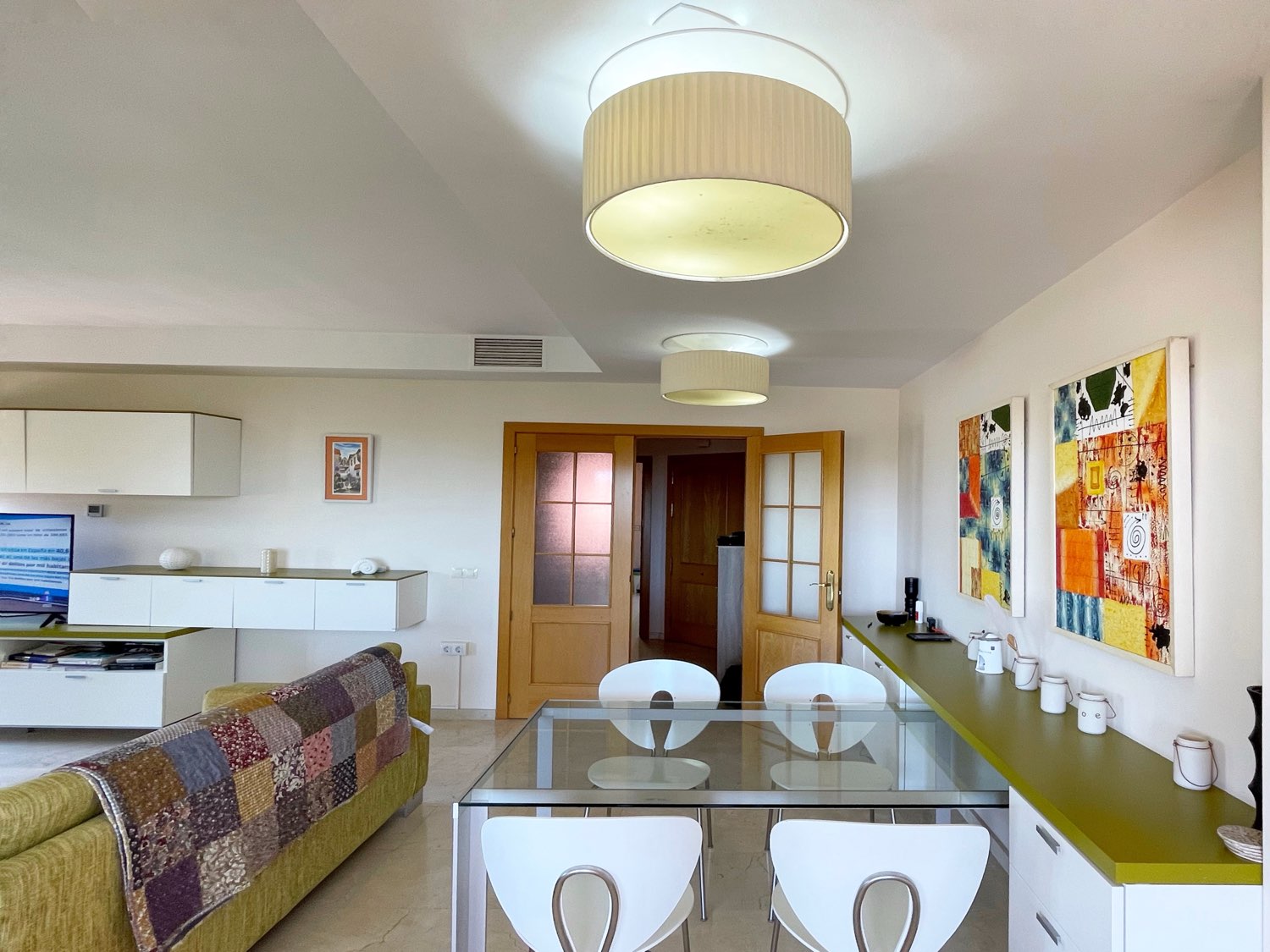 Duplex en Torreblanca