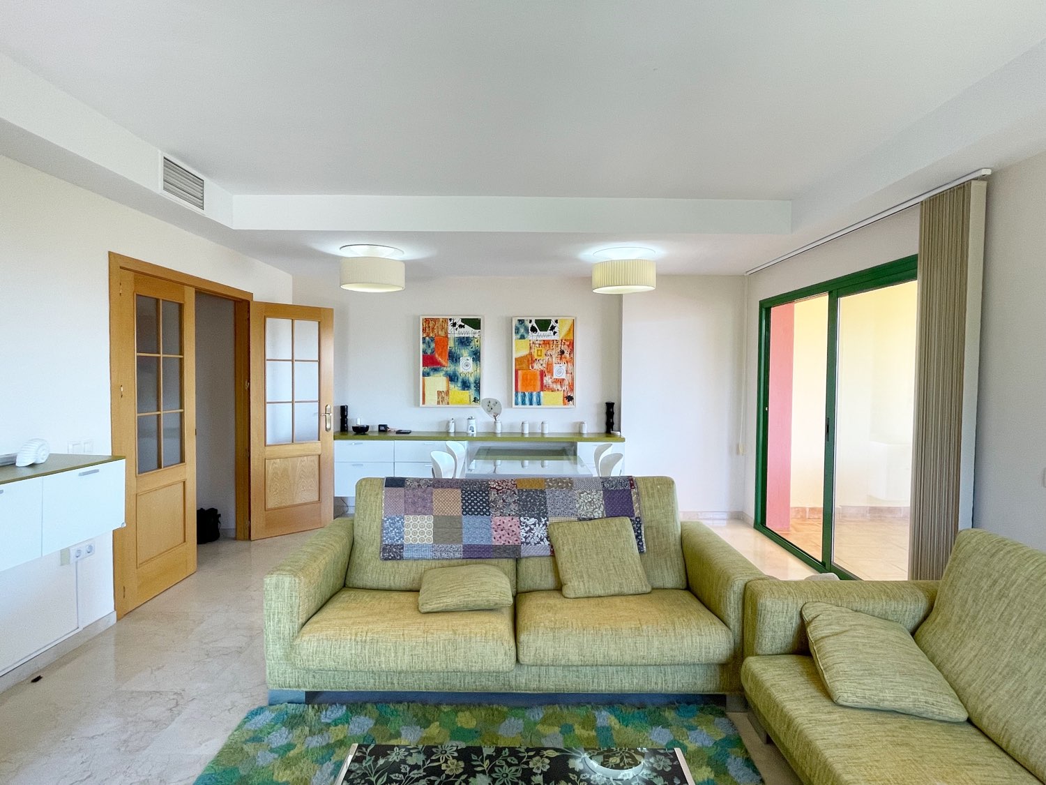 Duplex en Torreblanca