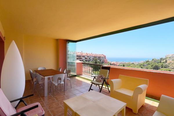 Ático en venta en Torreblanca del Sol (Fuengirola)