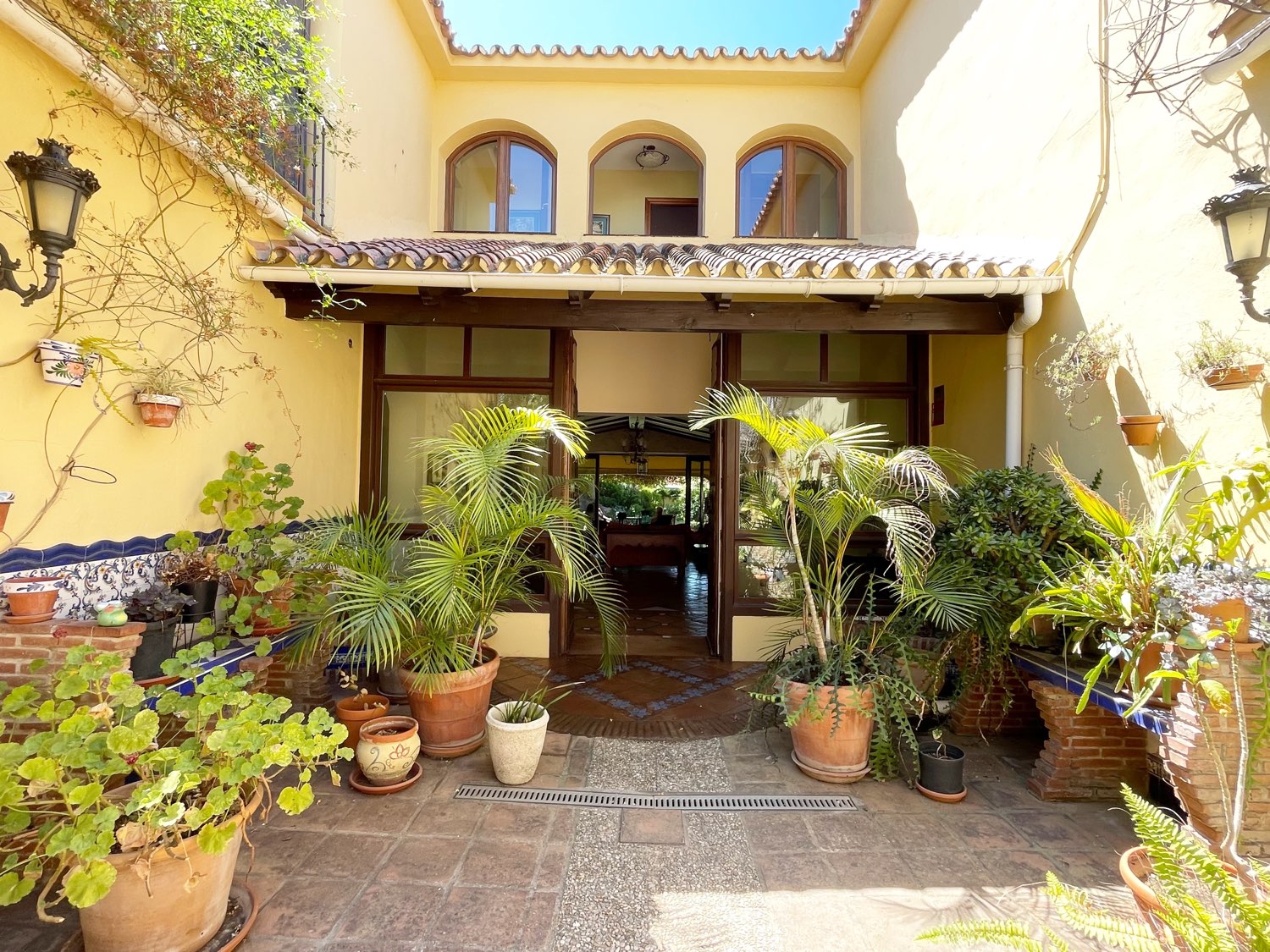 Villa te koop in San Pedro de Alcántara (Marbella)