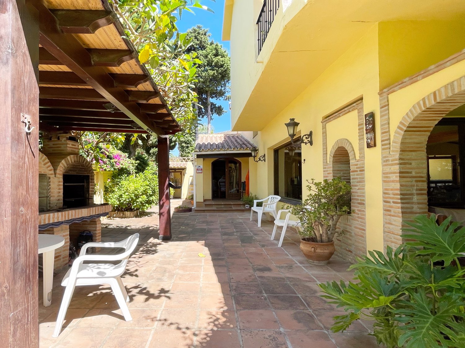Villa te koop in San Pedro de Alcántara (Marbella)