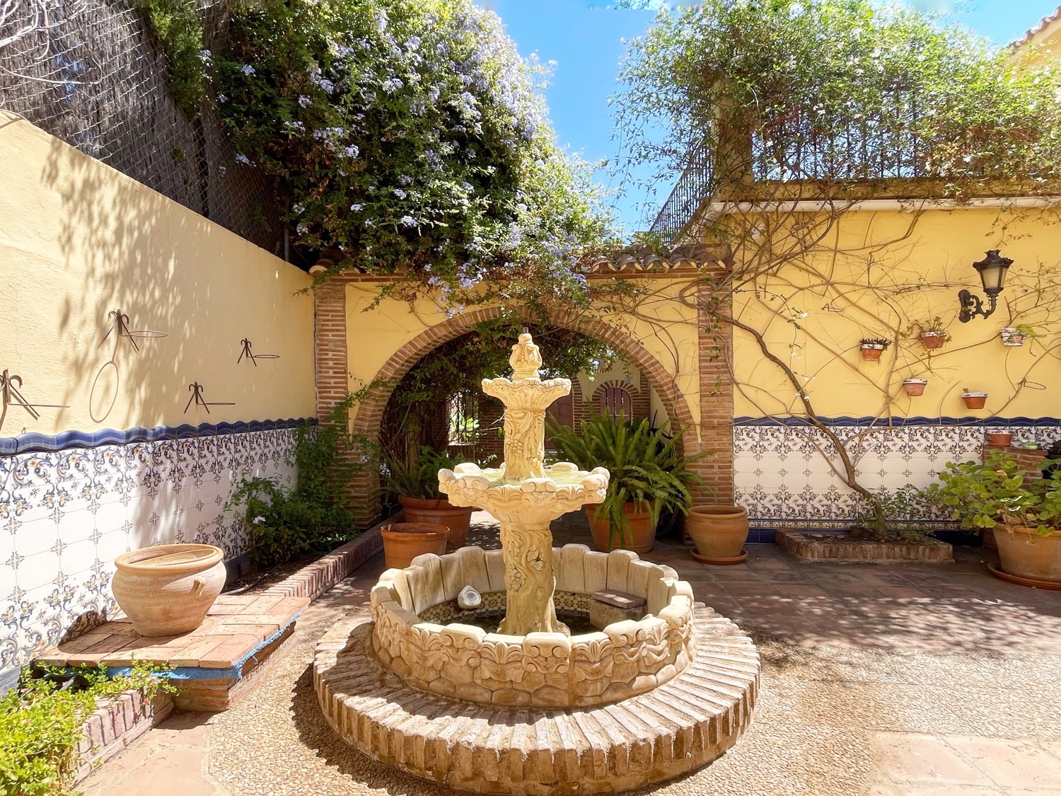 Villa te koop in San Pedro de Alcántara (Marbella)