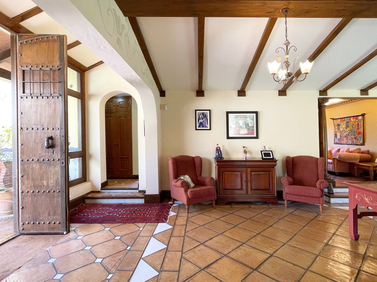 Villa te koop in San Pedro de Alcántara (Marbella)