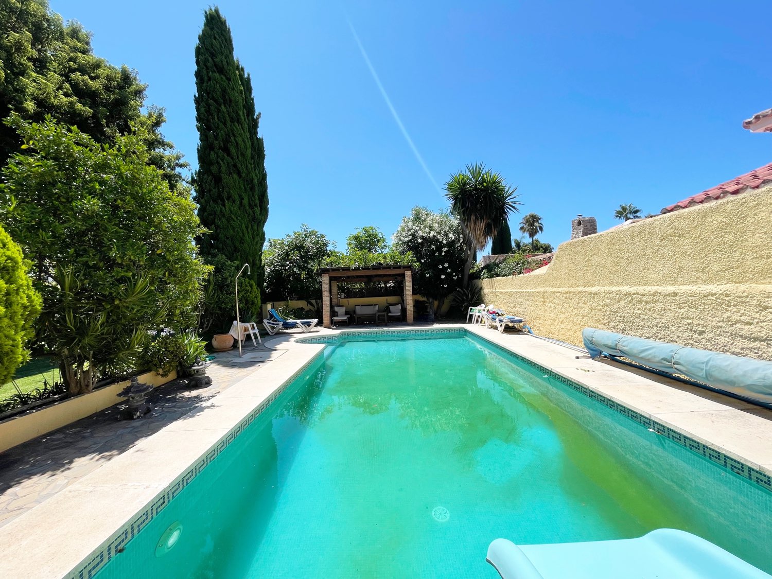 Villa te koop in San Pedro de Alcántara (Marbella)