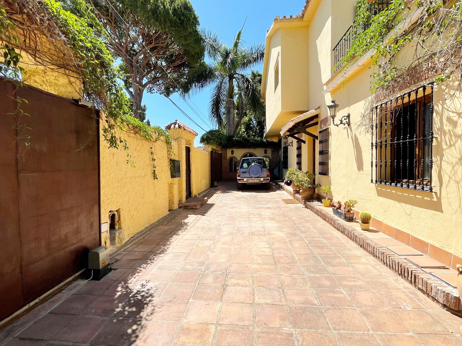 Villa te koop in San Pedro de Alcántara (Marbella)
