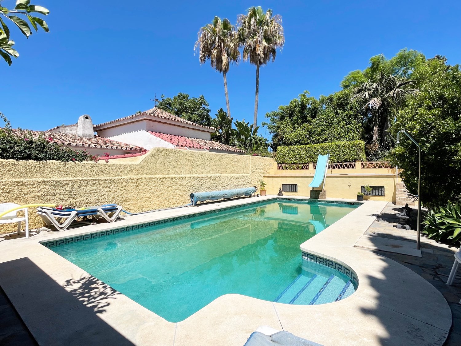 Villa te koop in San Pedro de Alcántara (Marbella)