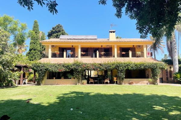 Villa te koop in San Pedro de Alcántara (Marbella)