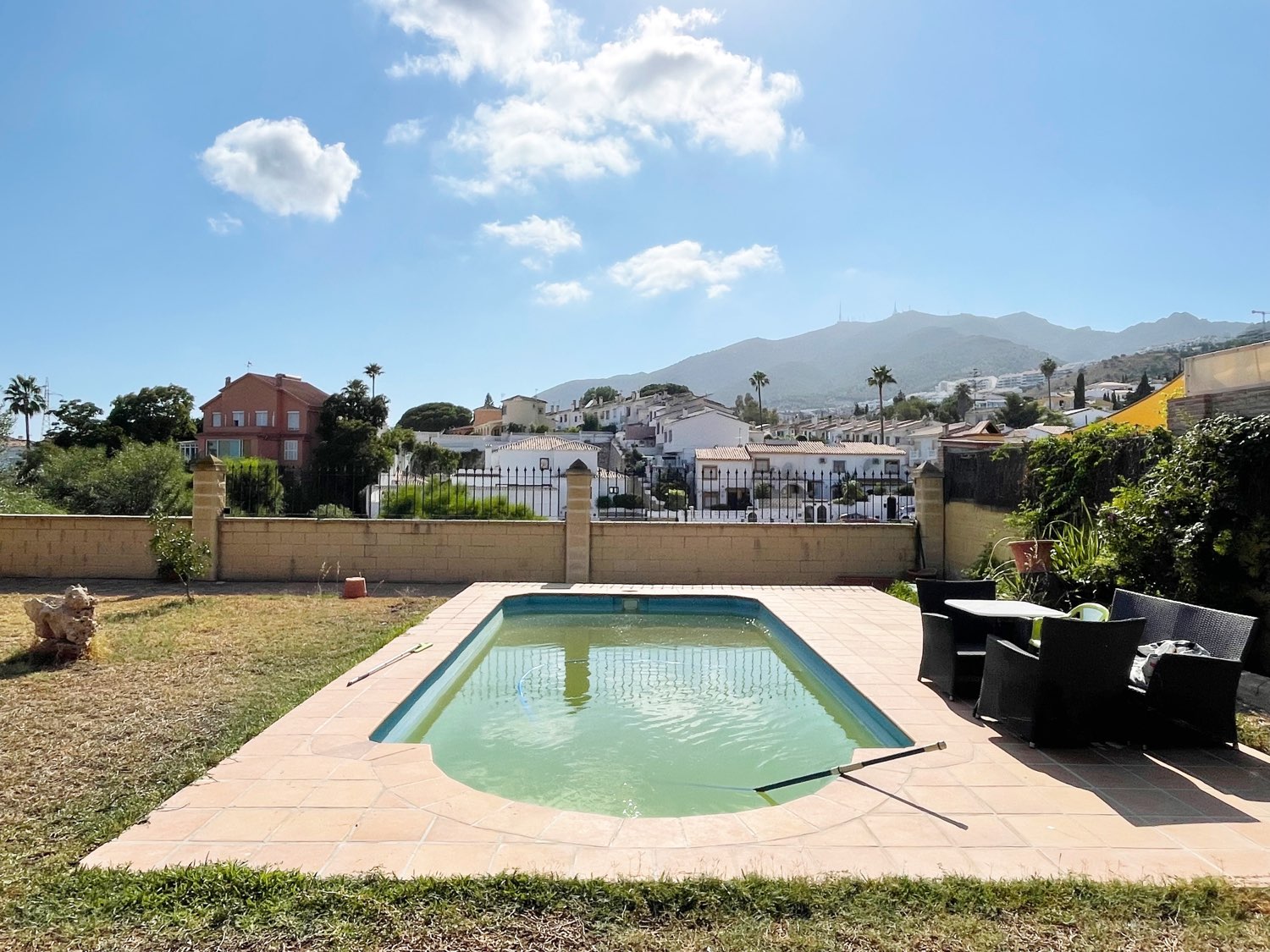 Talo myynnissä Montealto (Benalmádena)
