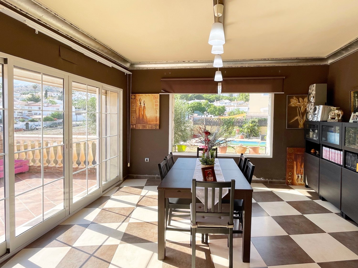Talo myynnissä Montealto (Benalmádena)