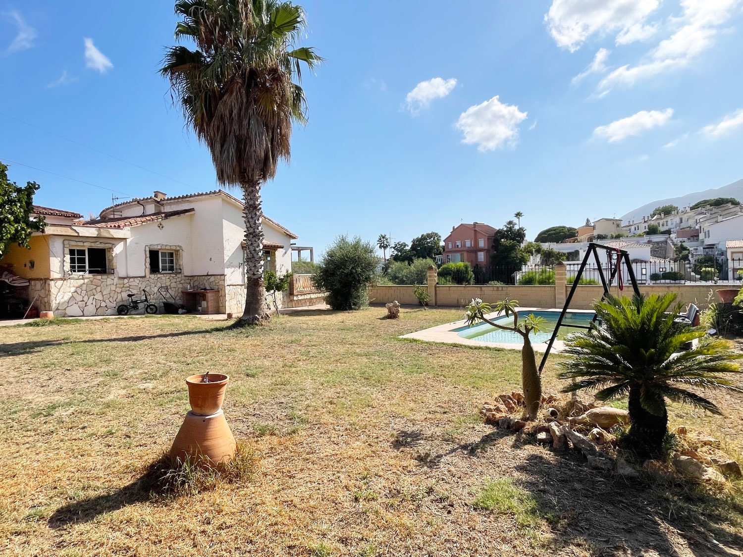 Talo myynnissä Montealto (Benalmádena)