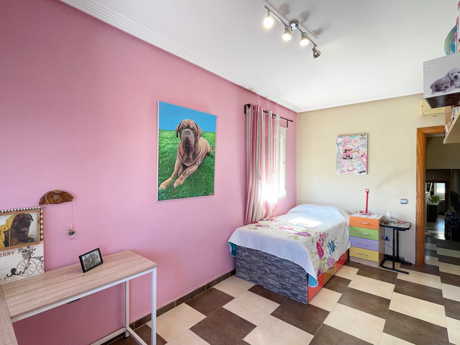 Talo myynnissä Montealto (Benalmádena)