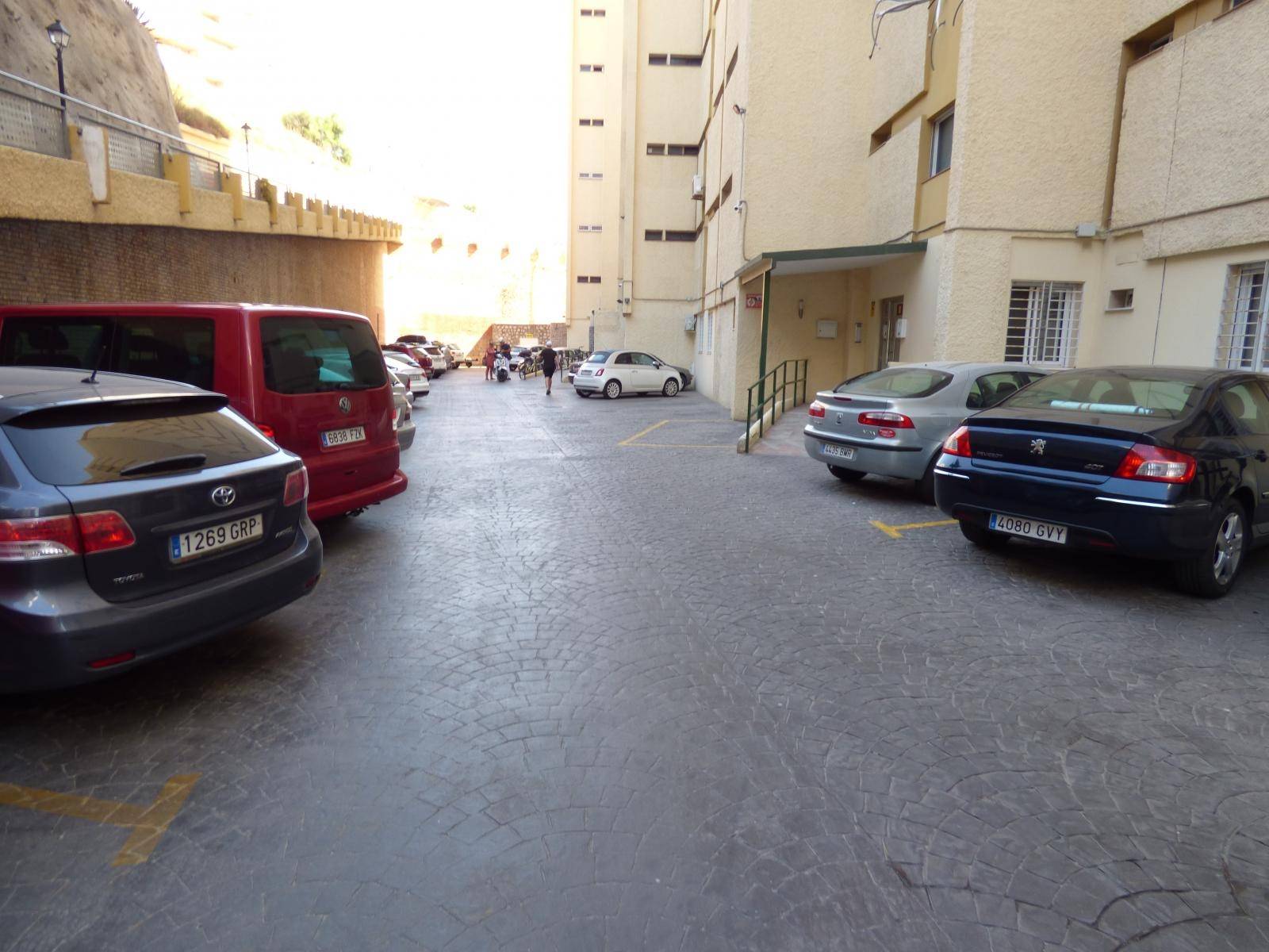 Lägenhet till salu i Fuengirola