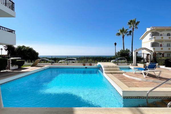 Penthouse for sale in La Cala de Mijas
