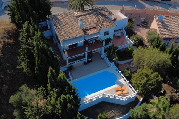 House for sale in Mijas