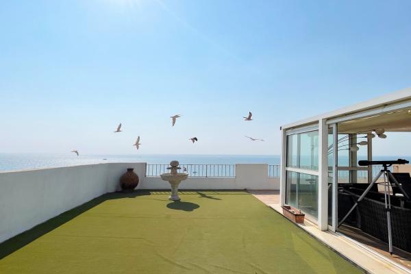 Penthouse for sale in Playa de los Boliches (Fuengirola)