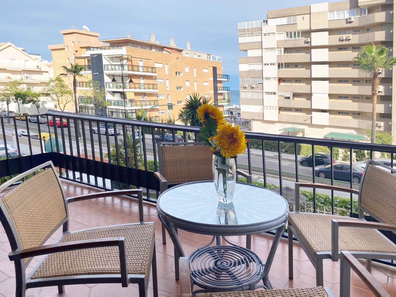 Huoneisto myynnissä Carvajal - Las Gaviotas (Fuengirola)