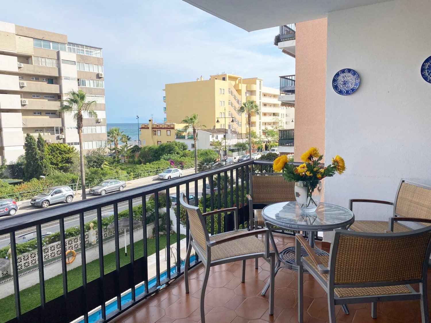 Huoneisto myynnissä Carvajal - Las Gaviotas (Fuengirola)