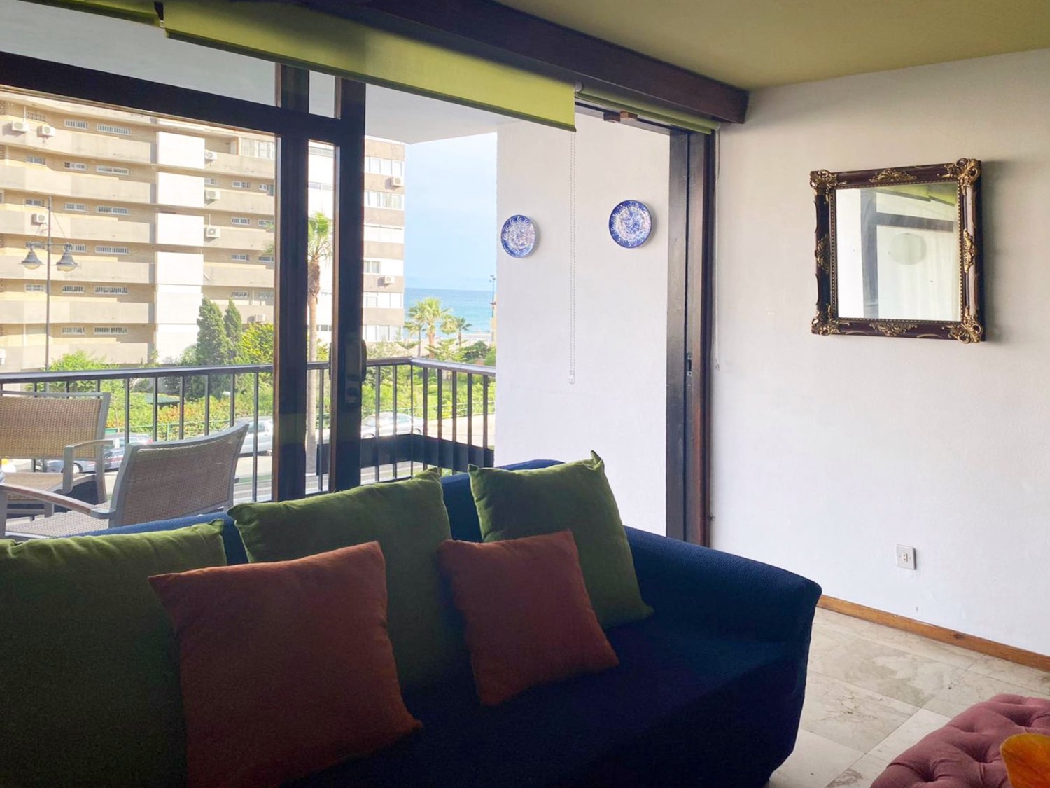 Huoneisto myynnissä Carvajal - Las Gaviotas (Fuengirola)