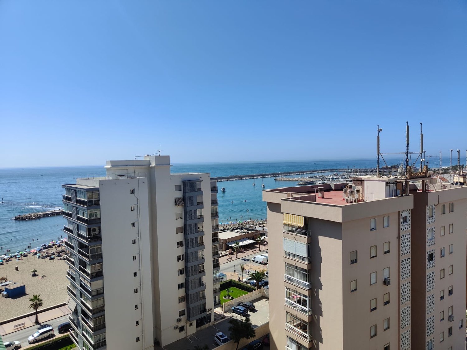 Piso Alquiler de 1 septiembre a 1 mayo