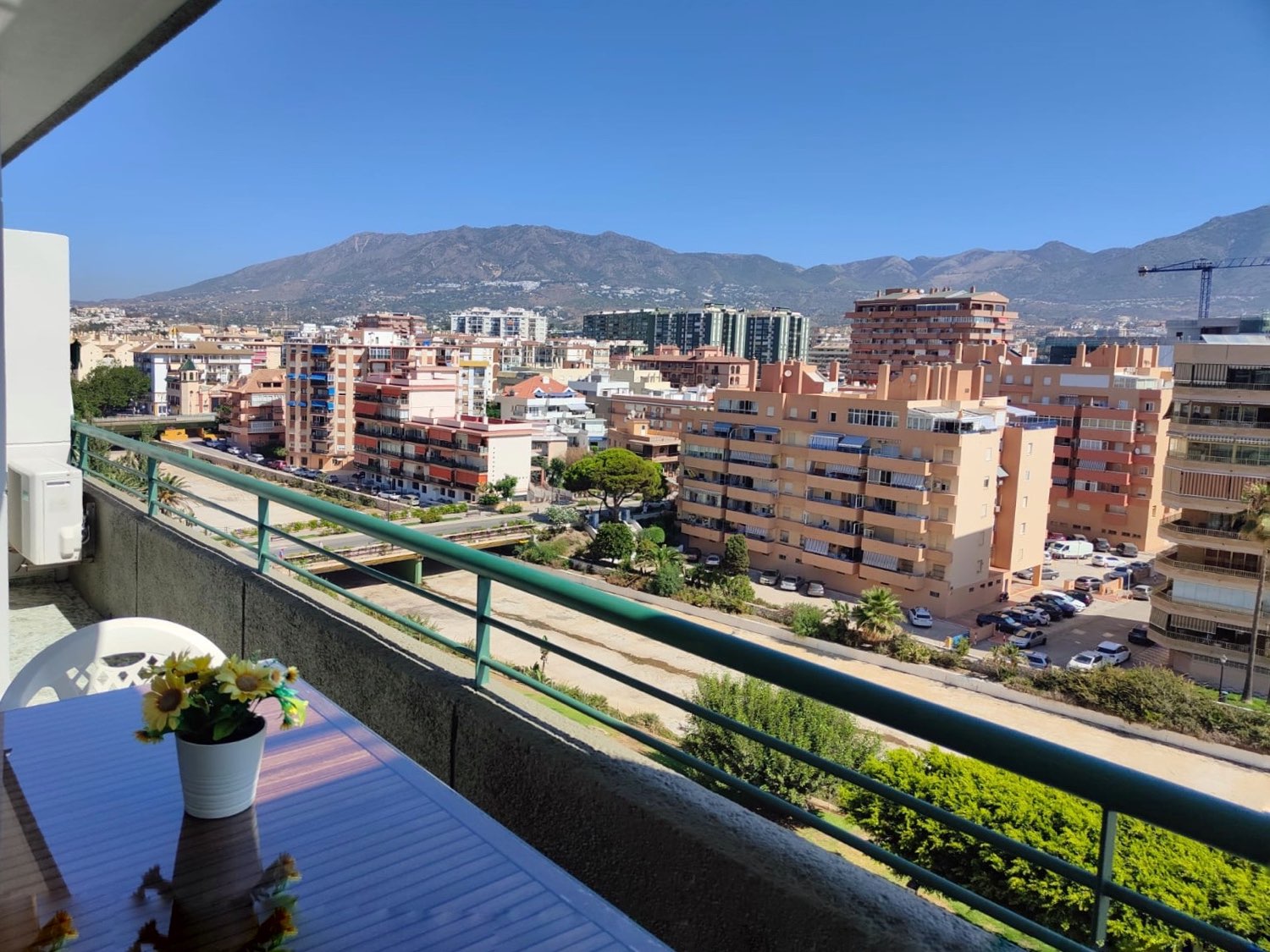 Piso Alquiler de 1 septiembre a 1 mayo