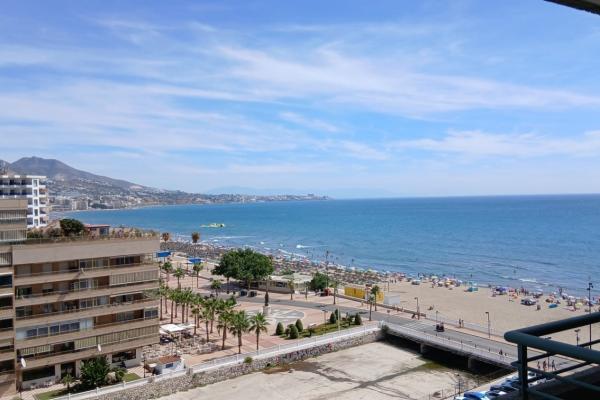 Piso en alquiler en Playa de los Boliches (Fuengirola)