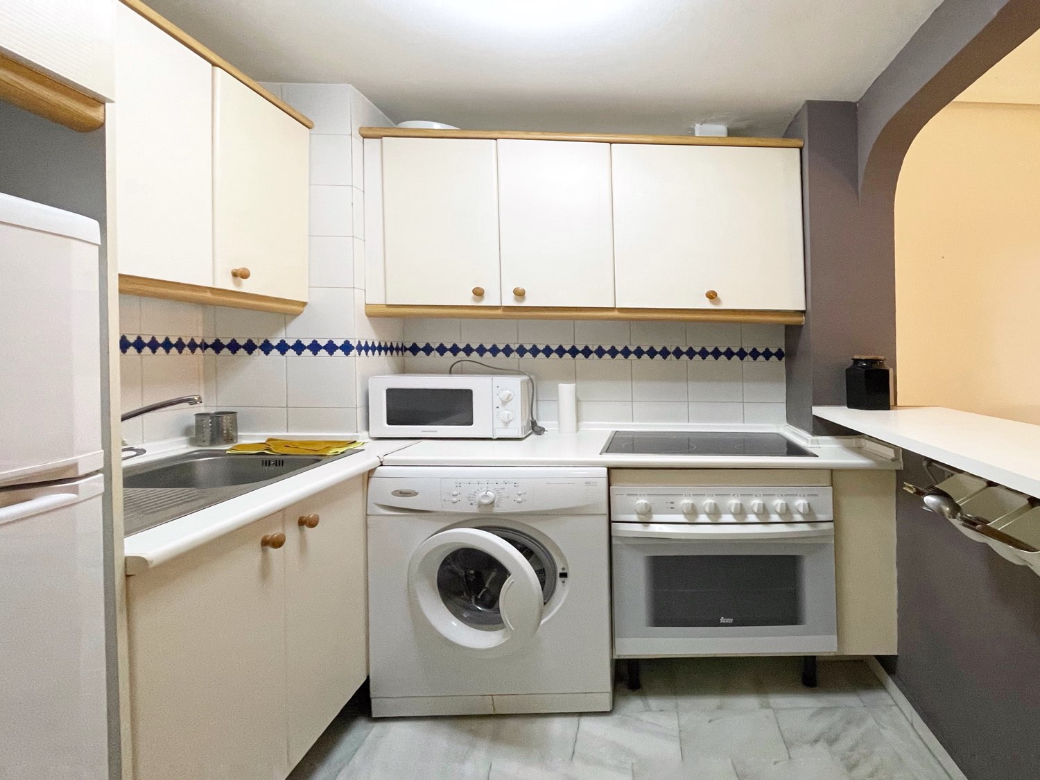Wohnung zur miete in Centro Ciudad (Fuengirola)