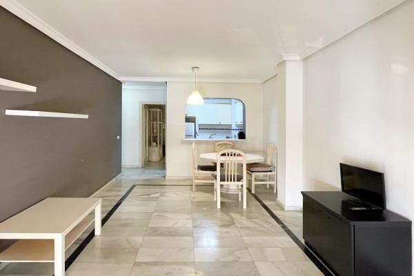 Wohnung zur miete in Centro Ciudad (Fuengirola)