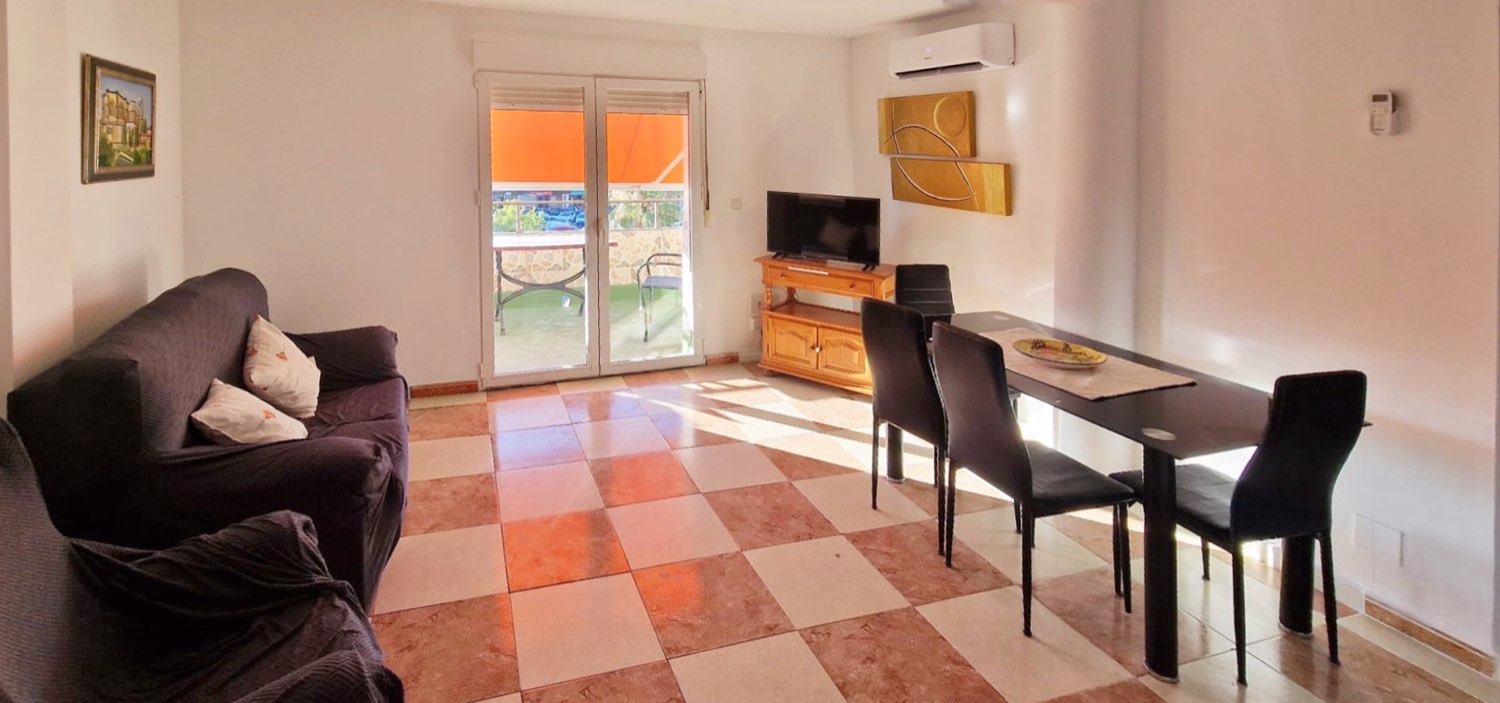 Flat for rent in La Cala de Mijas