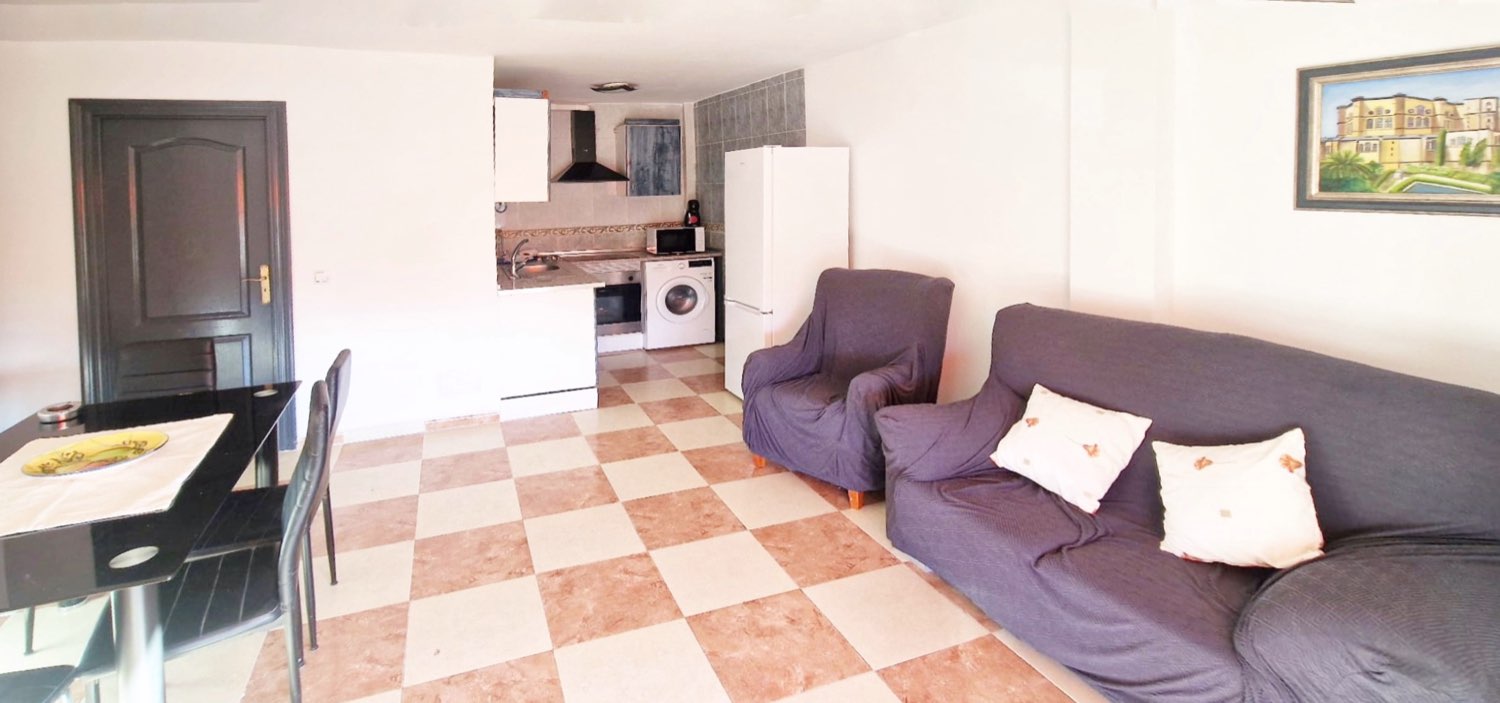Flat for rent in La Cala de Mijas
