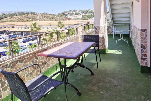 Flat for rent in La Cala de Mijas