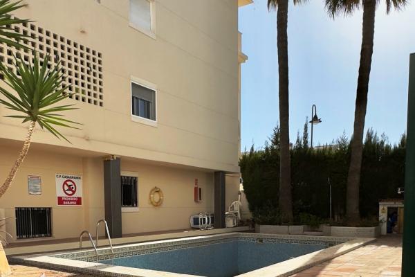 Piso en venta en Las Lagunas (Mijas)